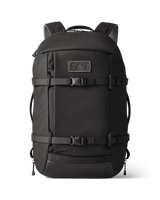 Crossroads 27L Backpack in Black