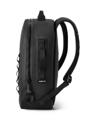 Crossroads 27L Backpack in Black