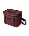 Hopper Flip 12 Soft Cooler in Wild Vine Red