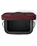 Hopper Flip 18 Soft Cooler in Wild Vine Red