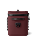 Hopper Flip 18 Soft Cooler in Wild Vine Red