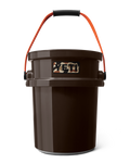 LoadOut 5-Gallon Bucket in Wetlands Brown