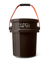 LoadOut 5-Gallon Bucket in Wetlands Brown