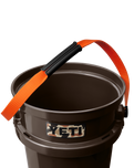 LoadOut 5-Gallon Bucket in Wetlands Brown