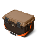 LoadOut GoBox 30 Gear Case in Wetlands Brown