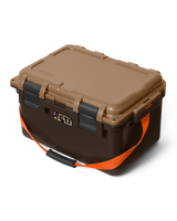 LoadOut GoBox 30 Gear Case in Wetlands Brown