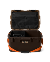 LoadOut GoBox 30 Gear Case in Wetlands Brown