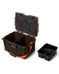 LoadOut GoBox 30 Gear Case in Wetlands Brown