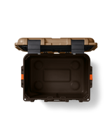 LoadOut GoBox 30 Gear Case in Wetlands Brown