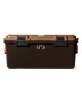 LoadOut GoBox 60 Gear Case in Wetlands Brown