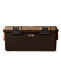 LoadOut GoBox 60 Gear Case in Wetlands Brown