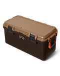 LoadOut GoBox 60 Gear Case in Wetlands Brown