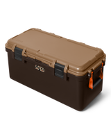 LoadOut GoBox 60 Gear Case in Wetlands Brown