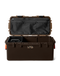 LoadOut GoBox 60 Gear Case in Wetlands Brown