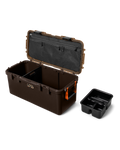 LoadOut GoBox 60 Gear Case in Wetlands Brown