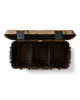 LoadOut GoBox 60 Gear Case in Wetlands Brown