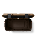 LoadOut GoBox 60 Gear Case in Wetlands Brown