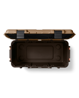 LoadOut GoBox 60 Gear Case in Wetlands Brown