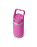 Rambler Junior 12oz Bottle in Fuchsia