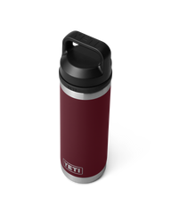 Rambler 18oz Bottle with Chug Cap in Wild Vine Red