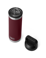 Rambler 18oz Bottle with Chug Cap in Wild Vine Red