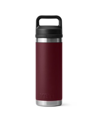 Rambler 18oz Bottle with Chug Cap in Wild Vine Red