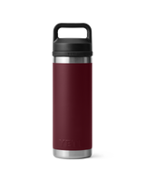 Rambler 18oz Bottle with Chug Cap in Wild Vine Red