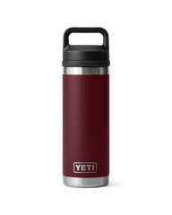 Rambler 18oz Bottle with Chug Cap in Wild Vine Red