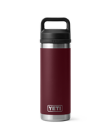 Rambler 18oz Bottle with Chug Cap in Wild Vine Red