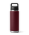 Rambler 26oz Bottle with Chug Cap in Wild Vine Red