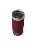 Rambler 10oz Tumbler in Wild Vine Red