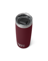 Rambler 10oz Tumbler in Wild Vine Red