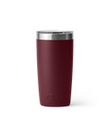 Rambler 10oz Tumbler in Wild Vine Red