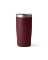 Rambler 10oz Tumbler in Wild Vine Red