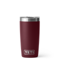 Rambler 10oz Tumbler in Wild Vine Red