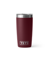 Rambler 10oz Tumbler in Wild Vine Red