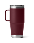 Rambler 20oz Travel Mug in Wild Vine Red