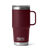 Rambler 20oz Travel Mug in Wild Vine Red