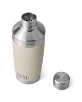 Rambler 20oz Cocktail Shaker in Cape Taupe