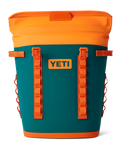 Hopper M20 Soft Backpack Cooler in Agave Teal & King Crab