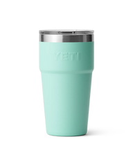 Rambler 20oz Stackable Cup in Sea Foam