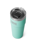 Rambler 20oz Stackable Cup in Sea Foam