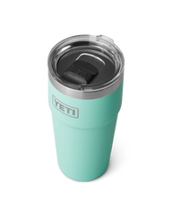 Rambler 20oz Stackable Cup in Sea Foam