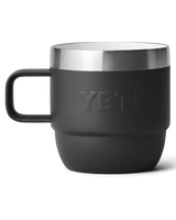 Espresso 6oz Mug (2 pack) in Black