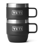 Espresso 6oz Mug (2 pack) in Black