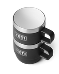 Espresso 6oz Mug (2 pack) in Black