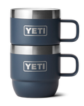 Espresso 6oz Mug (2 pack) in Navy