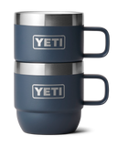 Espresso 6oz Mug (2 pack) in Navy