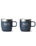 Espresso 6oz Mug (2 pack) in Navy