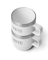 Espresso 6oz Mug (2 Pack) in White